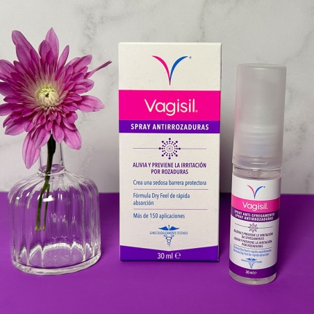 Vagisil Spray Antirrozaduras 30 ml