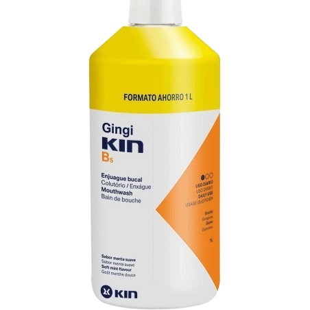 Kin GingiKin B5 Enjuague Bucal 1 L