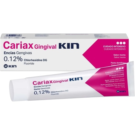 CARIAX Gingival Kin encías gengivas pasta dentífrica 125 ml | Higie...