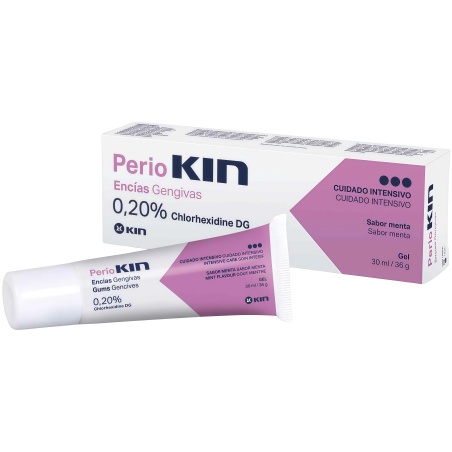 PerioKin Gel 30 ml | Higiene bucal | Farmaelglobo