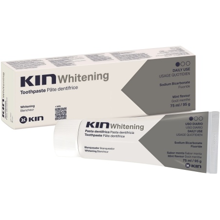 Fkd blanqueador Kin pasta dentrífica 125 ml | Higiene bucal | Farma...