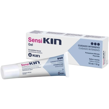 SensiKin Gel 15 ml | Higiene bucal | Farmaelglobo