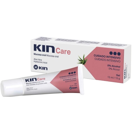 Kin care Gel 15 ml | Higiene bucal | Farmaelglobo