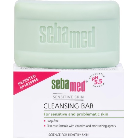 Sebamed Compacto pastilla de jabón 150 g | Cosmética | Farmaelglobo