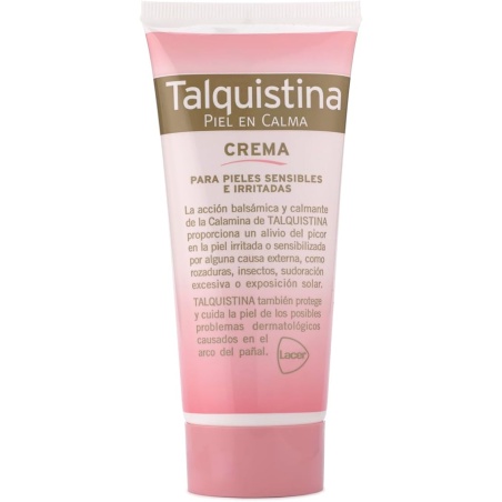 Talquistina Crema 50 ml