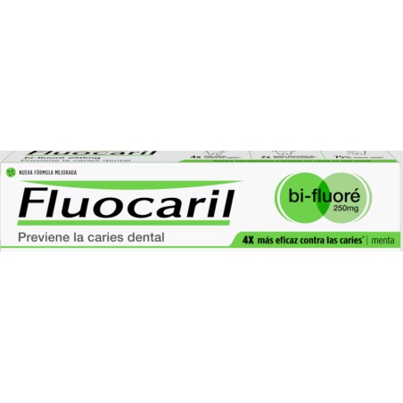 Fluocaril Bi-Fluoré Pasta Dentífrica 125 ml