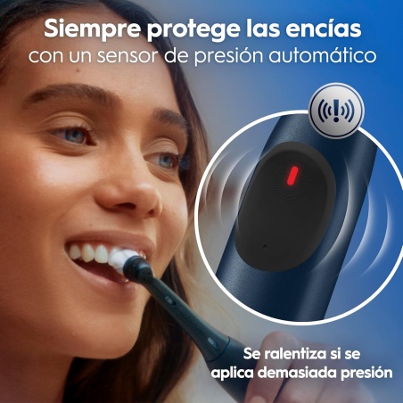 Oral-B iO 2 Cepillo Eléctrico Azul Marino
