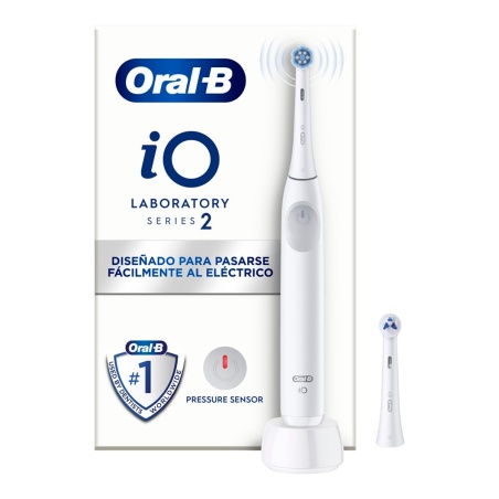 Oral-B iO 2 Cepillo Eléctrico Blanco