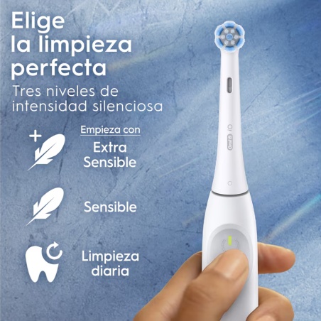 Oral-B iO 2 Cepillo Eléctrico Blanco