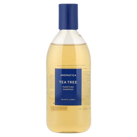 Aromatica Champú Árbol del té 400 ml