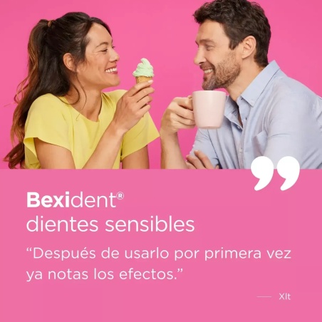 Bexident Dientes Sensibles Gel Tópico 50 ml