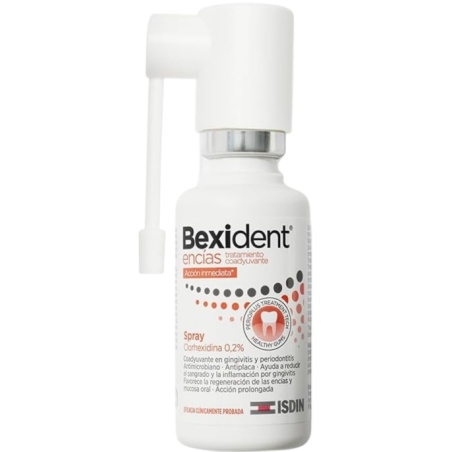 Bexident Encías Spray Tratamiento Coadyuvante 40 ml