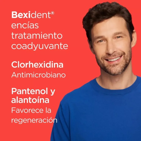 Bexident Encías Spray Tratamiento Coadyuvante 40 ml