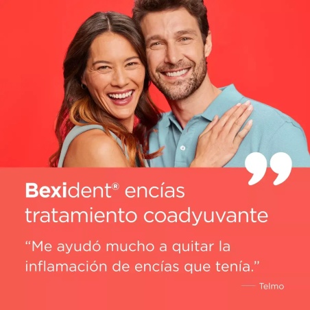 Bexident Encías Spray Tratamiento Coadyuvante 40 ml
