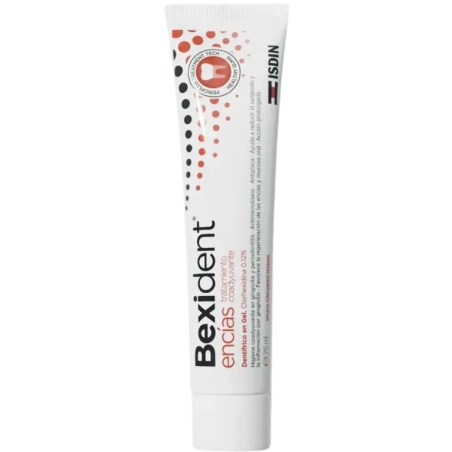 Bexident Encías Tratamiento Coadyuvante Dentífrico 75 ml