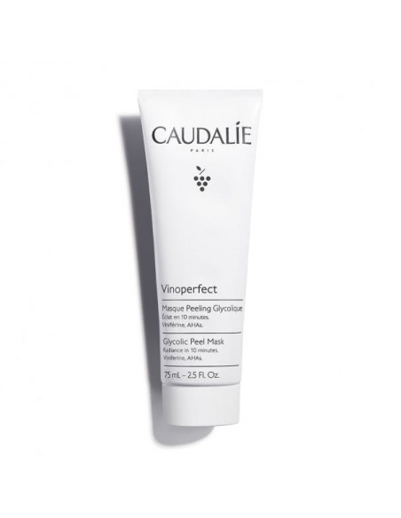 Caudalie Vinoperfect Mascarilla Peeling Glicólico 75 ml | Cosmética...