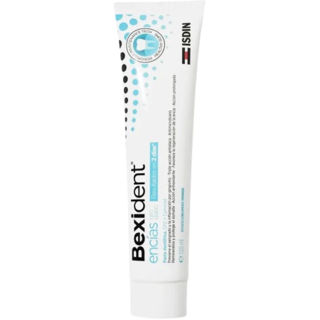 BEXIDENT Encias triclosan pasta 125 ml | Higiene | Farmaelglobo