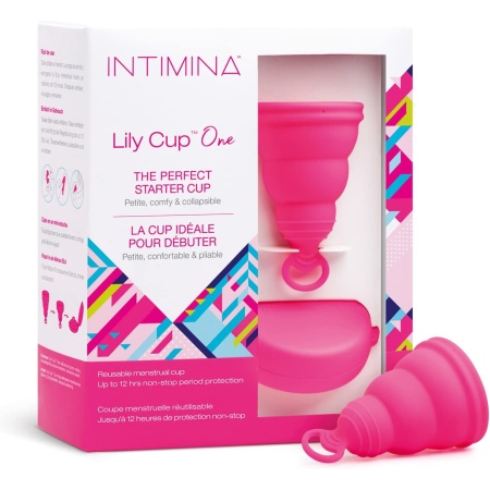 Lily Cup One copa menstrual | Higiene | Farmaelglobo