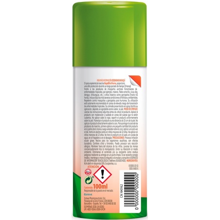 Repel Bite Xtrem Repelente Insectos 100 ml | Repel Bite | Farmaelglobo
