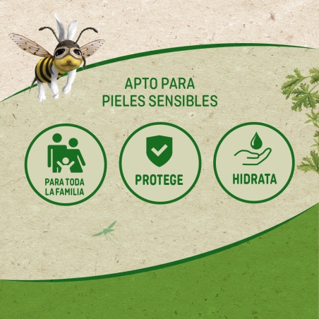 Repel Bite Herbal Repelente Insectos 100 ml | Marcas | Farmaelglobo