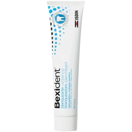 Bexident Blanqueante Pasta Dentífrica DUPLO (125 ml x 2) | Marcas |...