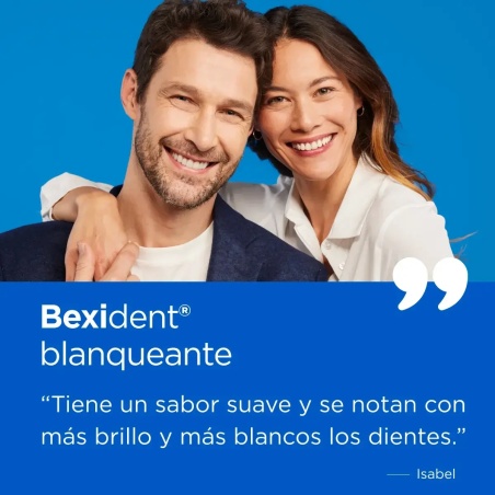 Bexident Blanqueante Colutorio DUPLO (2 x 500 ml) | Marcas | Farmae...