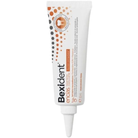 BEXIDENT Encias clorhexidina gel gingival 50ml | Higiene | Farmaelg...