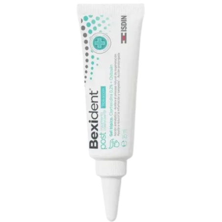 BEXIDENT Post gel tópico 25ml | Higiene | Farmaelglobo