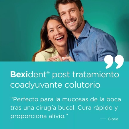 BEXIDENT Post gel tópico 25ml | Higiene | Farmaelglobo
