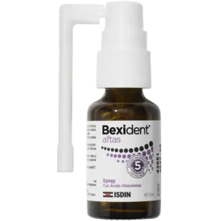 BEXIDENT AFTAS Spray | Higiene | Farmaelglobo