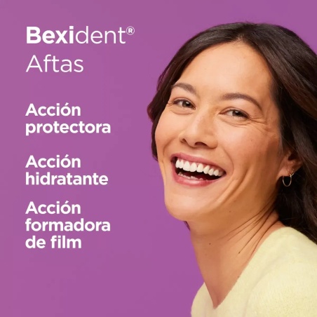 BEXIDENT AFTAS Spray | Higiene | Farmaelglobo