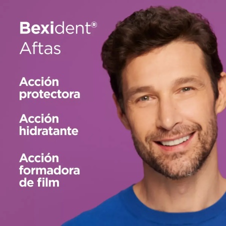BEXIDENT AFTAS Gel 8 ml | Higiene | Farmaelglobo