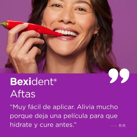 BEXIDENT AFTAS Gel 8 ml | Higiene | Farmaelglobo