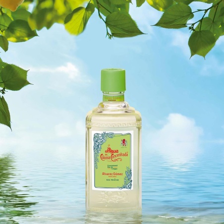 Álvarez Gómez Agua de Colonia Concentrada Eau Fraîche 300 ml