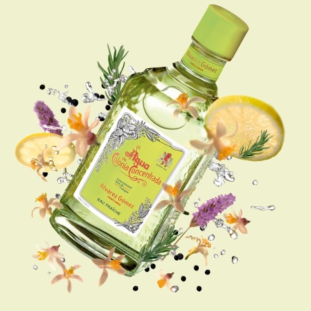 Álvarez Gómez Agua de Colonia Concentrada Eau Fraîche 300 ml