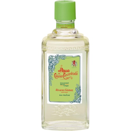Álvarez Gómez Agua de Colonia Concentrada Eau Fraîche 300 ml