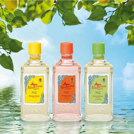 Álvarez Gómez Agua de Colonia Concentrada 300 ml