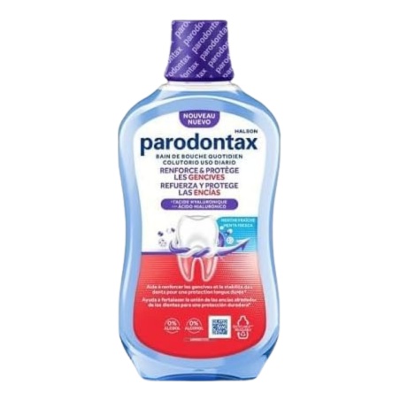Parodontax Refuerza y Protege las encías Colutorio 500 ml