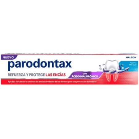 Parodontax Refuerza y Protege las Encías Pasta Dentífrica 75 ml