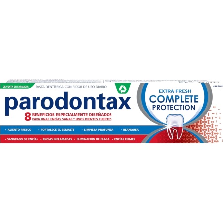 Parodontax Protección Completa pasta Dentífrica 75 ml | Higiene buc...