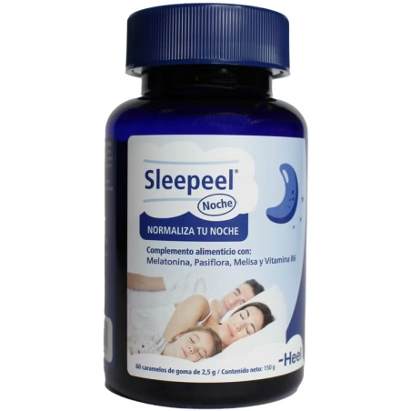 Sleepeel NOCHE 60 Gominolas