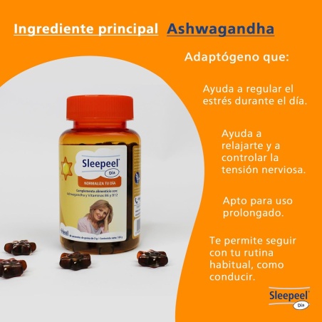 Sleepeel DIA 60 Gominolas