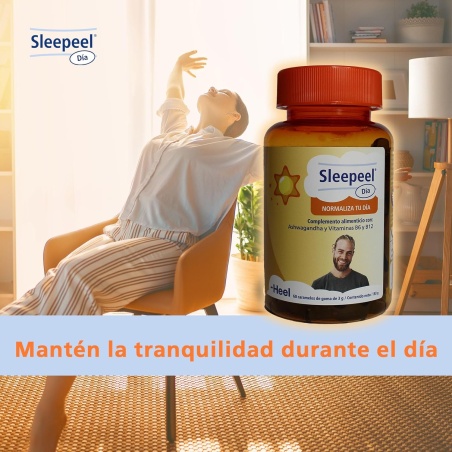 Sleepeel DIA 60 Gominolas