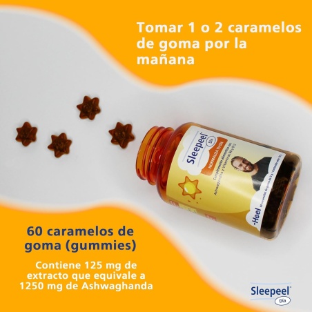 Sleepeel DIA 60 Gominolas