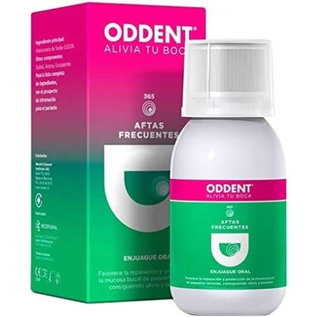 Oddent colutorio 150 ml | Higiene | Farmaelglobo