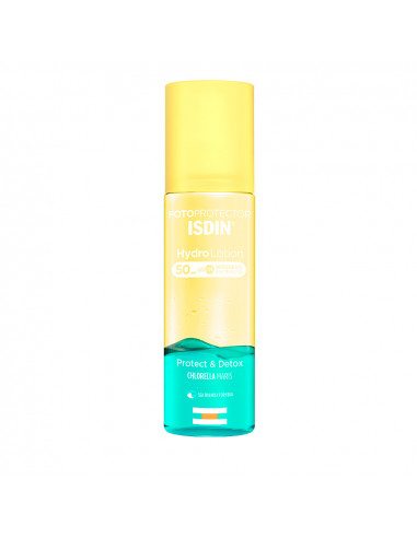 Fotoprotector ISDIN HydroLotion SPF 50 200 ml