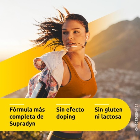 Supradyn Energy Extra 30 Comprimidos