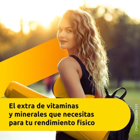 Supradyn Energy Extra 30 Comprimidos