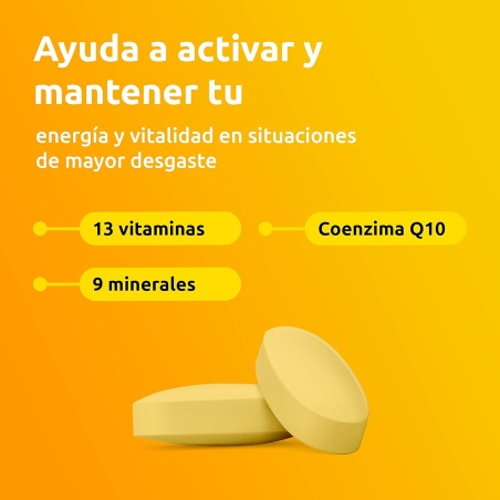 Supradyn Energy Extra 60 Comprimidos