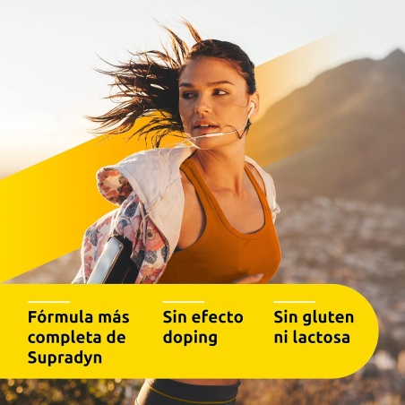 Supradyn Energy Extra 60 Comprimidos